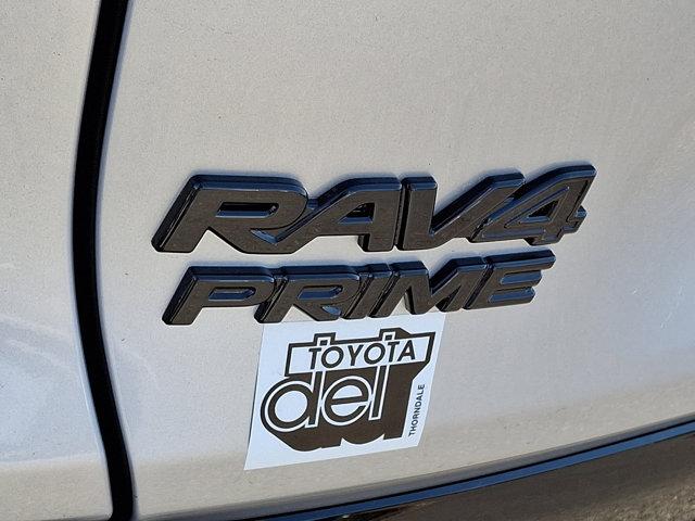 new 2024 Toyota RAV4 Prime car, priced at $50,254