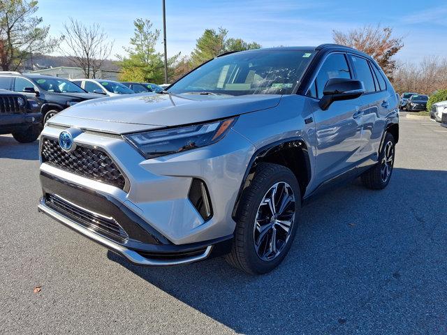 new 2024 Toyota RAV4 Prime car, priced at $50,254