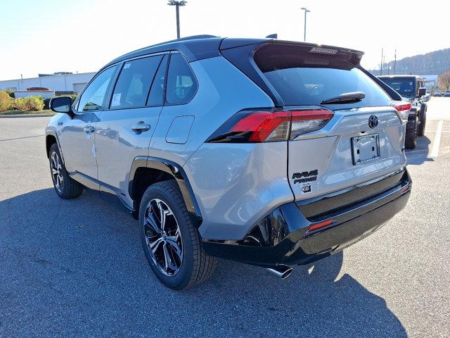 new 2024 Toyota RAV4 Prime car, priced at $50,254