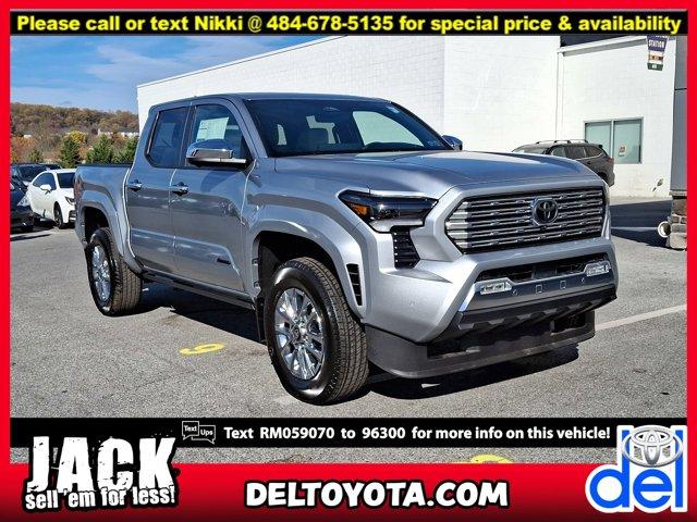 new 2024 Toyota Tacoma car, priced at $54,714