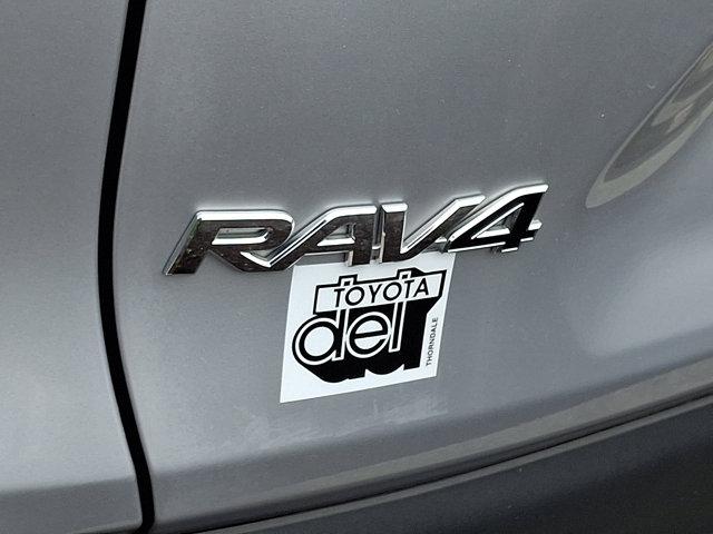 used 2023 Toyota RAV4 car, priced at $32,990