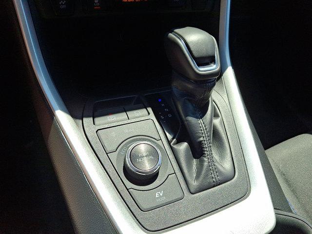 used 2024 Toyota RAV4 car, priced at $38,990