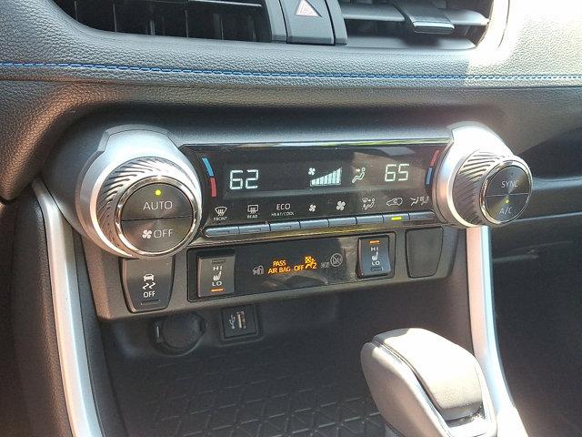 used 2024 Toyota RAV4 car, priced at $38,990
