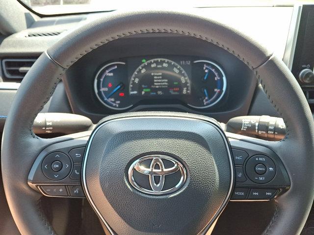 used 2024 Toyota RAV4 car, priced at $38,990