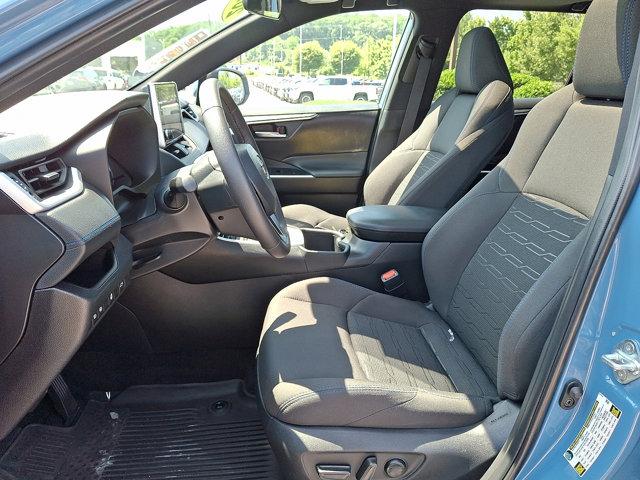 used 2024 Toyota RAV4 car, priced at $38,990