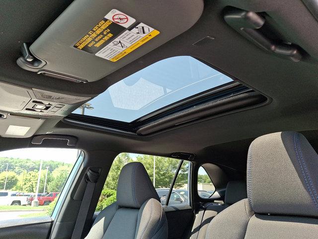 used 2024 Toyota RAV4 car, priced at $38,990
