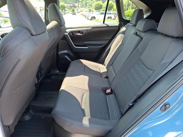 used 2024 Toyota RAV4 car, priced at $38,990