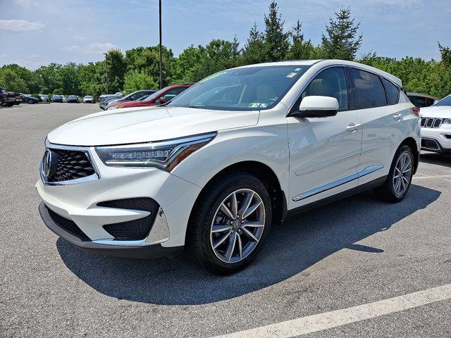 used 2019 Acura RDX car, priced at $27,695