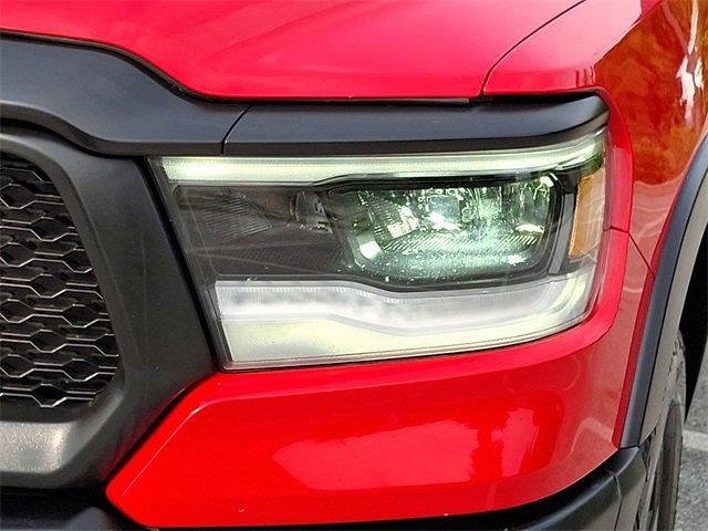 used 2024 Ram 1500 car, priced at $48,595