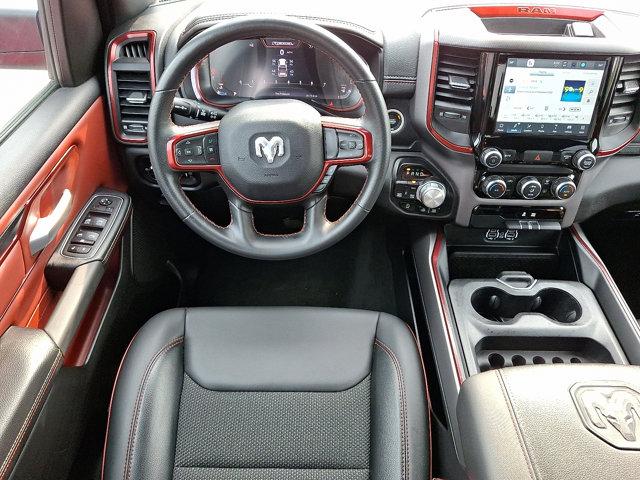 used 2024 Ram 1500 car, priced at $53,995