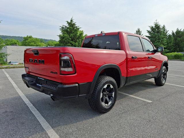 used 2024 Ram 1500 car, priced at $53,995