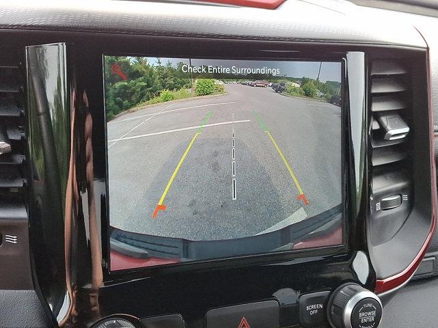used 2024 Ram 1500 car, priced at $53,995