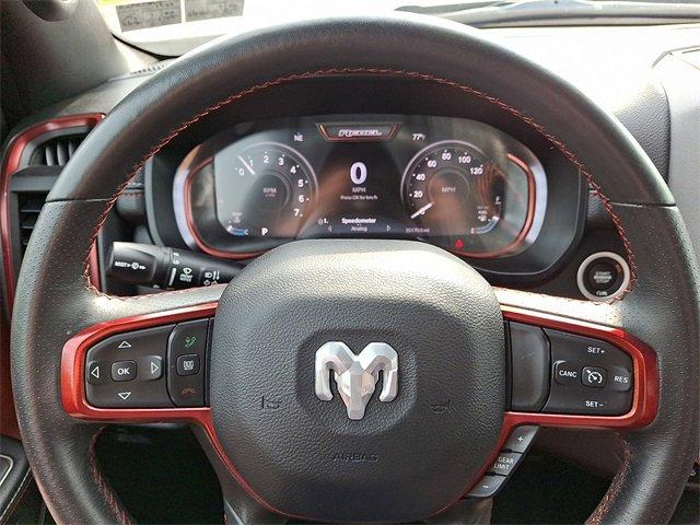 used 2024 Ram 1500 car, priced at $48,595