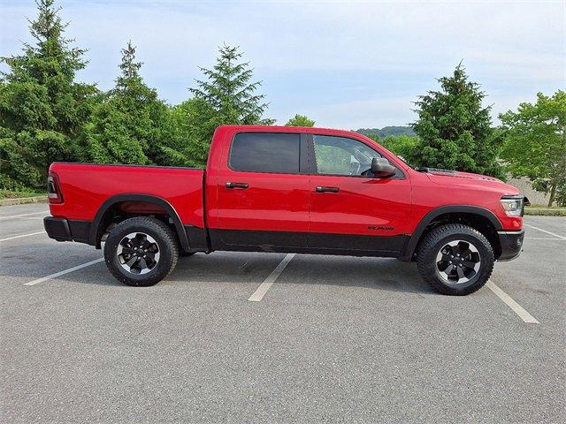 used 2024 Ram 1500 car, priced at $48,595