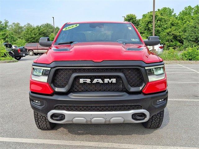 used 2024 Ram 1500 car, priced at $48,595