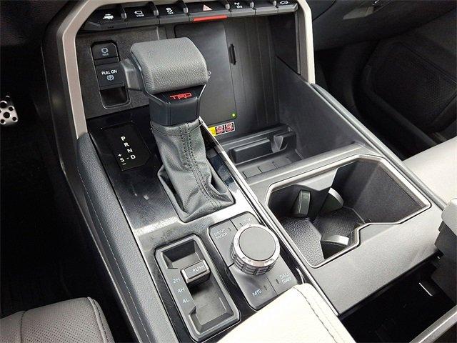 new 2026 Toyota Tundra car, priced at $67,988