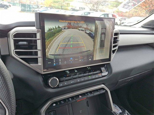 new 2026 Toyota Tundra car, priced at $67,988