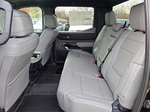 new 2026 Toyota Tundra car, priced at $67,988