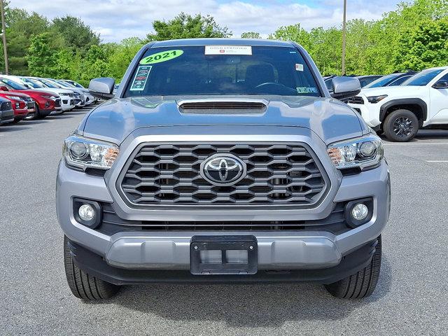 used 2021 Toyota Tacoma car, priced at $38,990