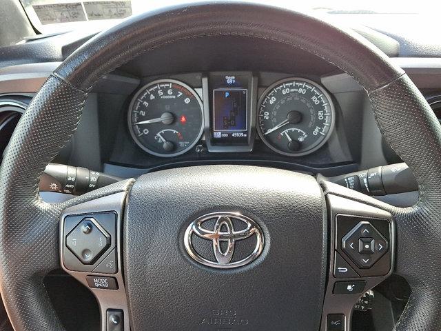 used 2021 Toyota Tacoma car, priced at $38,990