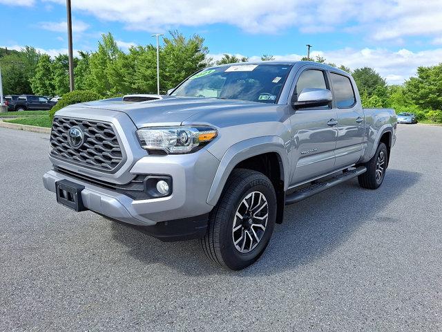 used 2021 Toyota Tacoma car, priced at $38,990