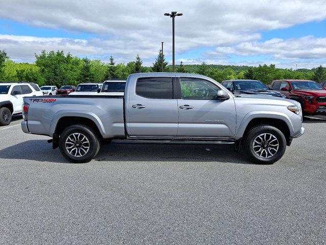 used 2021 Toyota Tacoma car, priced at $38,990