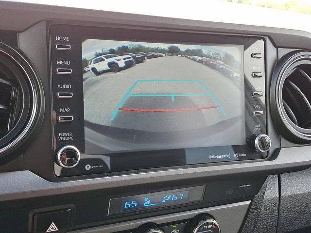 used 2021 Toyota Tacoma car, priced at $38,990