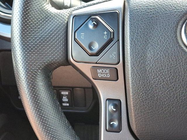 used 2021 Toyota Tacoma car, priced at $38,990