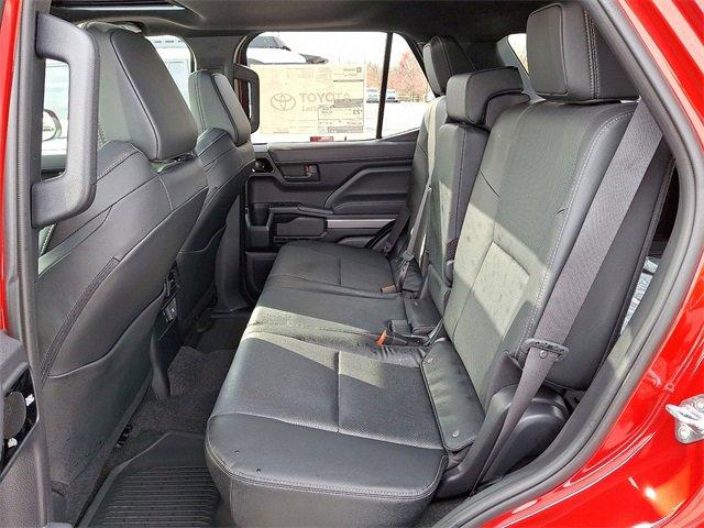 new 2025 Toyota 4Runner car, priced at $64,919