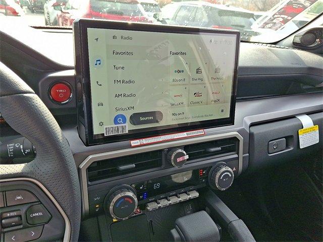 new 2025 Toyota 4Runner car, priced at $64,919