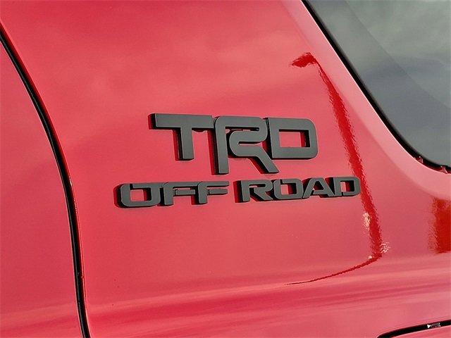 new 2025 Toyota 4Runner car, priced at $64,919