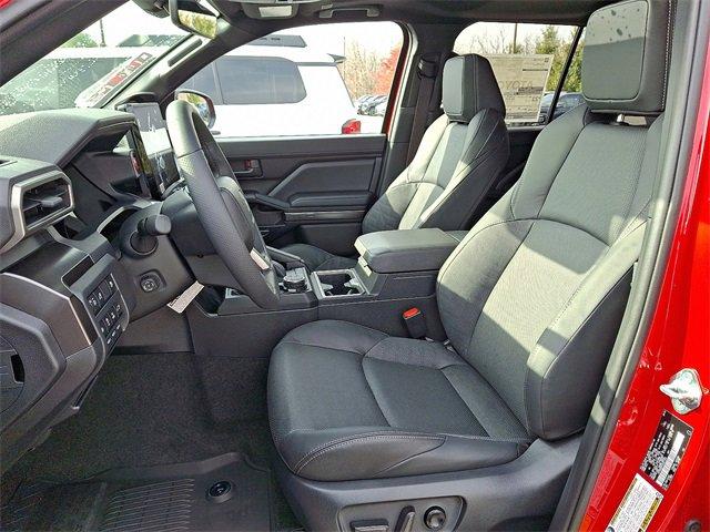 new 2025 Toyota 4Runner car, priced at $64,919