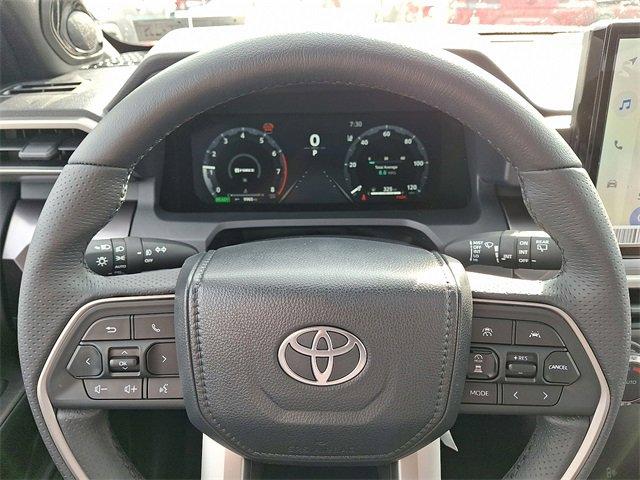 new 2025 Toyota 4Runner car, priced at $64,919