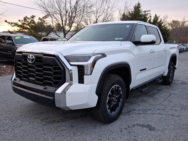 new 2025 Toyota Tundra car, priced at $61,158