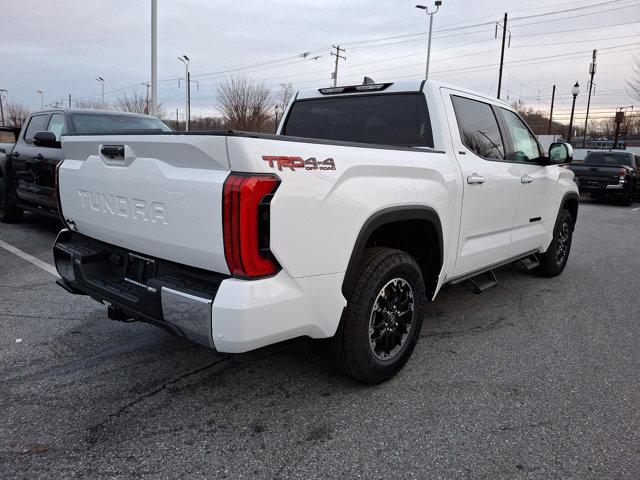 new 2025 Toyota Tundra car, priced at $61,158