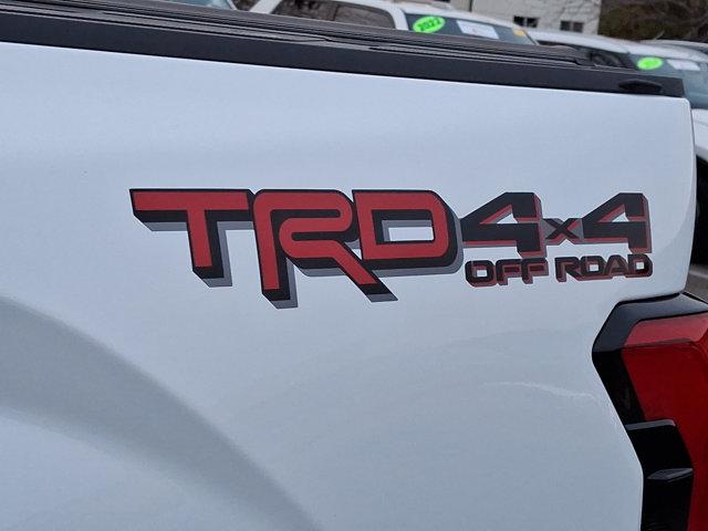 new 2025 Toyota Tundra car, priced at $61,158