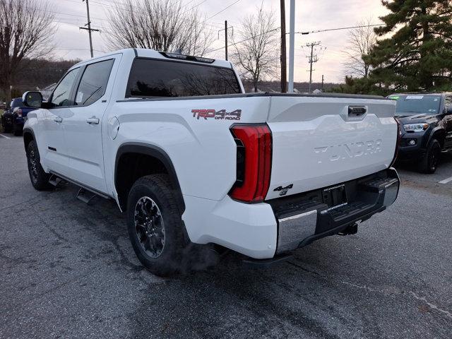 new 2025 Toyota Tundra car, priced at $61,158