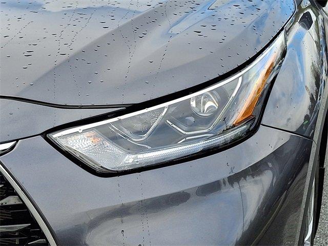 used 2023 Toyota Highlander car, priced at $41,995