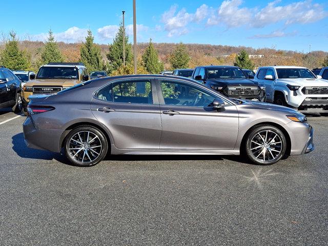 used 2024 Toyota Camry car, priced at $30,990