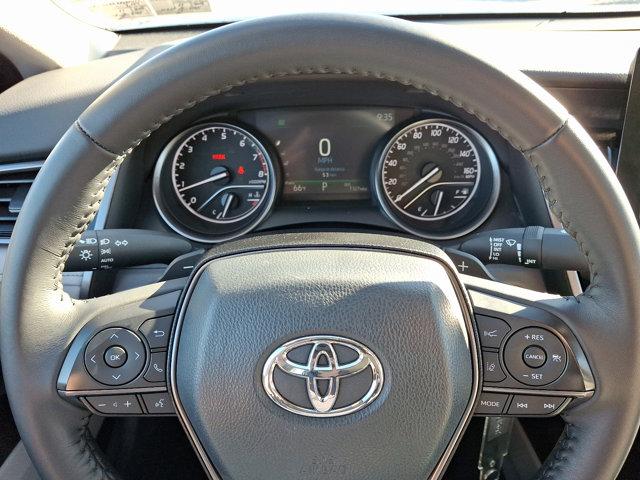 used 2024 Toyota Camry car, priced at $30,990