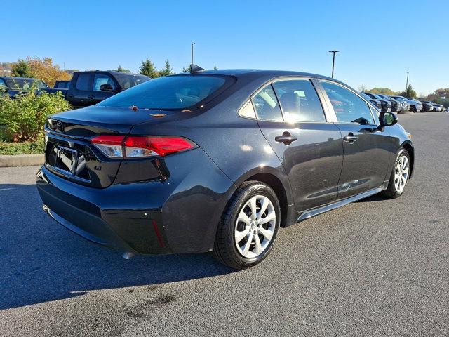 used 2021 Toyota Corolla car, priced at $21,495