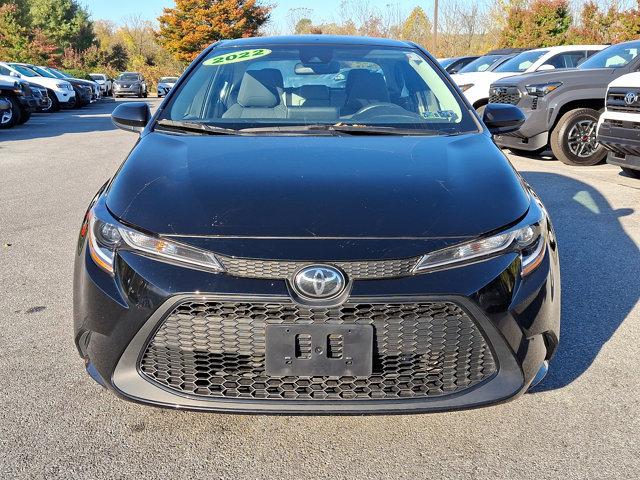 used 2021 Toyota Corolla car, priced at $21,495