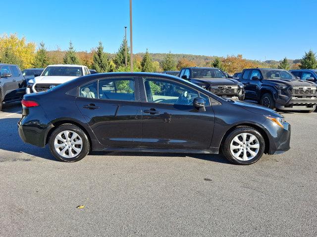 used 2021 Toyota Corolla car, priced at $21,495