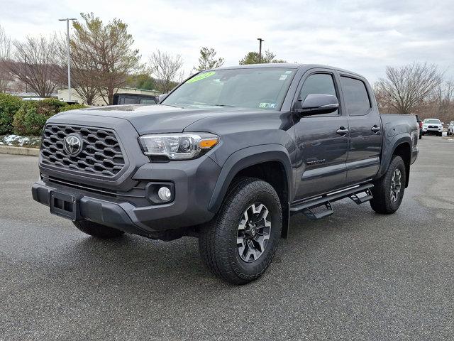 used 2022 Toyota Tacoma car