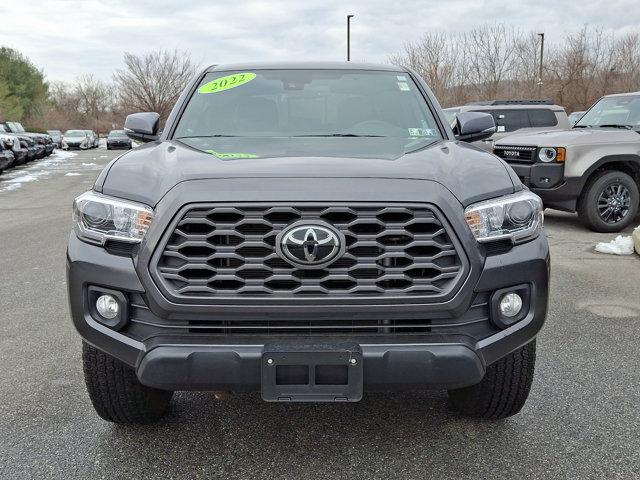 used 2022 Toyota Tacoma car