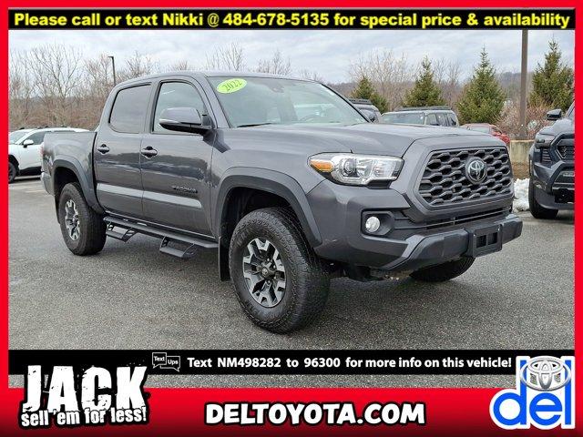 used 2022 Toyota Tacoma car