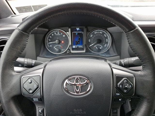 used 2022 Toyota Tacoma car