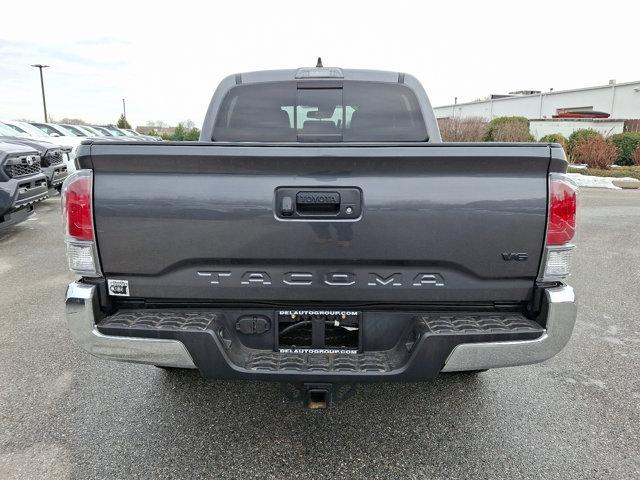 used 2022 Toyota Tacoma car