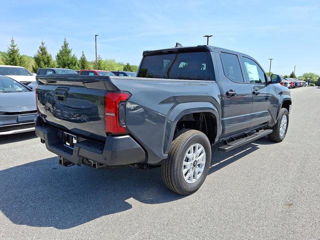 new 2025 Toyota Tacoma car, priced at $40,939