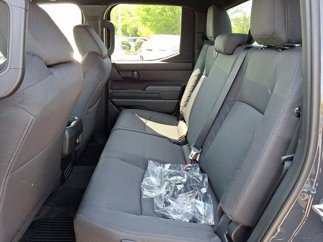 new 2025 Toyota Tacoma car, priced at $40,939
